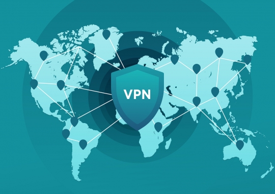 O acesso remoto por VPN atrasa as empresas, negócios e áreas de TI digitais?