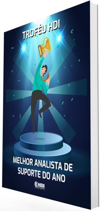 Guia Troféu Melhor Analista de suporte do Ano