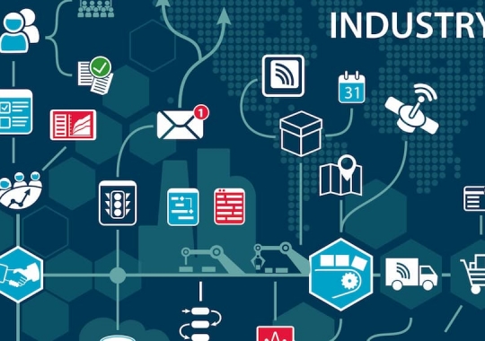 Como a indústria de serviços está se preparando e influenciando a transformação digital e a 4a. revolução industrial?