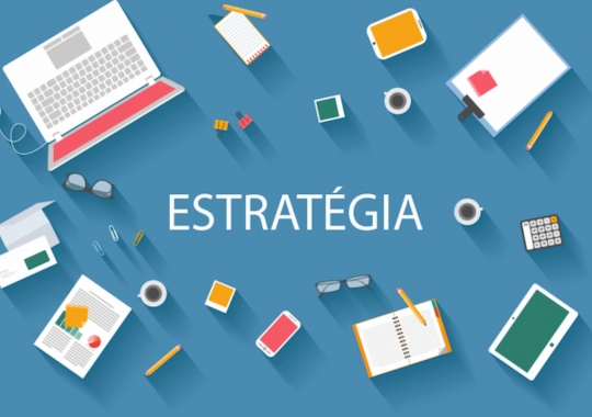 Estratégia: a grande ferramenta de sucesso do gerente