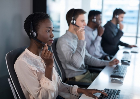 Gross Staffing Model: Dimensionamento de equipes de suporte e service desk