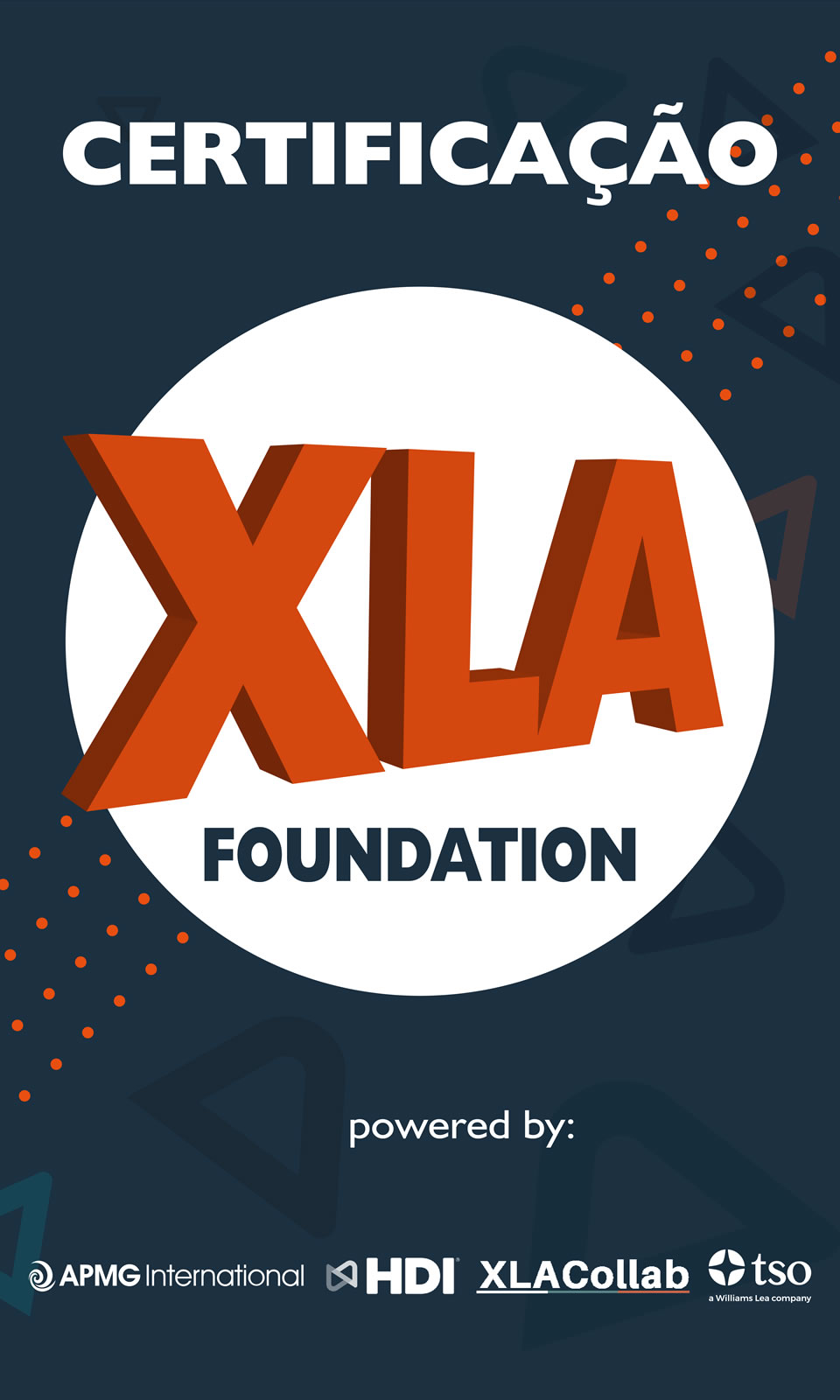 XLA (Experience Level Agreemens / Acordos de Nível de Experiência).