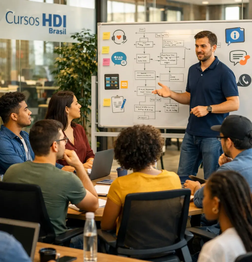 Curso in-company